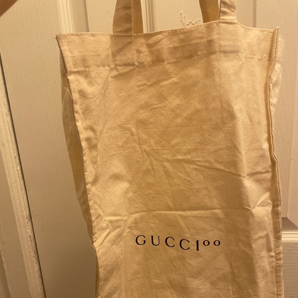 Gucci tote bag